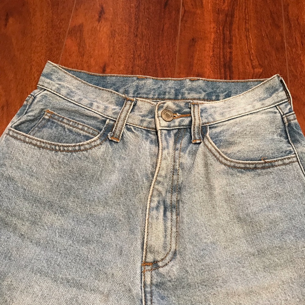 Brandy Melville Mom Jeans
